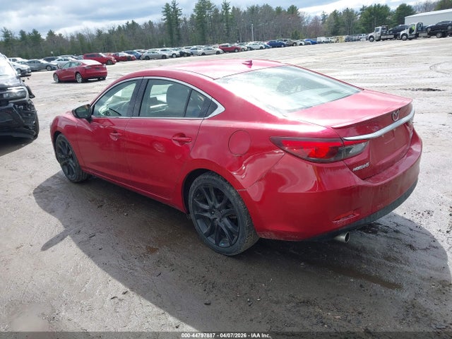 JM1GJ1W51G1462964 Mazda Mazda6 I Grand Touring