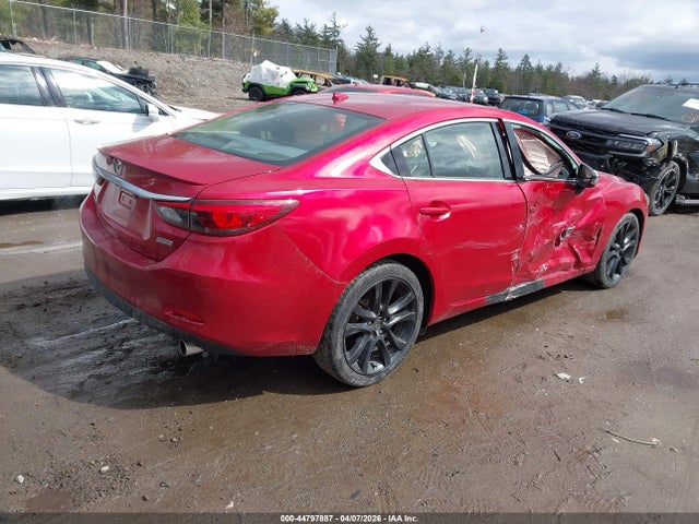 JM1GJ1W51G1462964 Mazda Mazda6 I Grand Touring