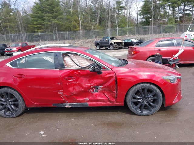 JM1GJ1W51G1462964 Mazda Mazda6 I Grand Touring