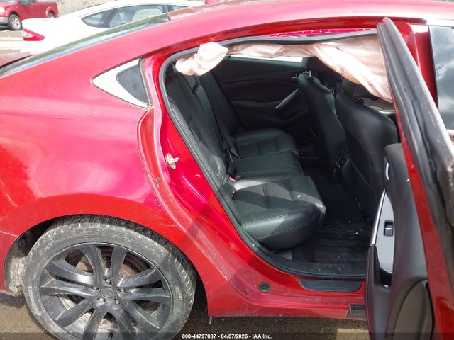 JM1GJ1W51G1462964 Mazda Mazda6 I Grand Touring