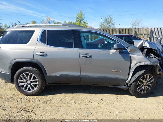 44797888 :رقم المزاد ، 1GKKNLLS8KZ245754 vin ، 2019 Gmc Acadia Sle-2 مزاد بيع