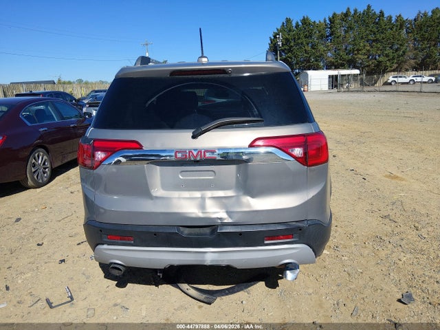 44797888 :رقم المزاد ، 1GKKNLLS8KZ245754 vin ، 2019 Gmc Acadia Sle-2 مزاد بيع