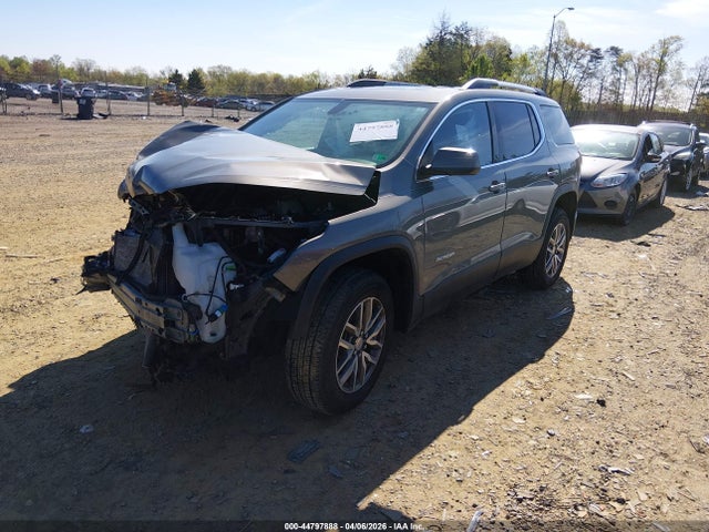 44797888 :رقم المزاد ، 1GKKNLLS8KZ245754 vin ، 2019 Gmc Acadia Sle-2 مزاد بيع