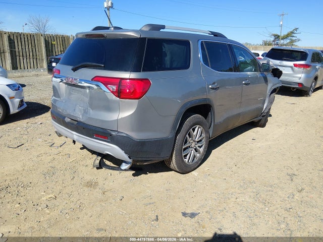 44797888 :رقم المزاد ، 1GKKNLLS8KZ245754 vin ، 2019 Gmc Acadia Sle-2 مزاد بيع
