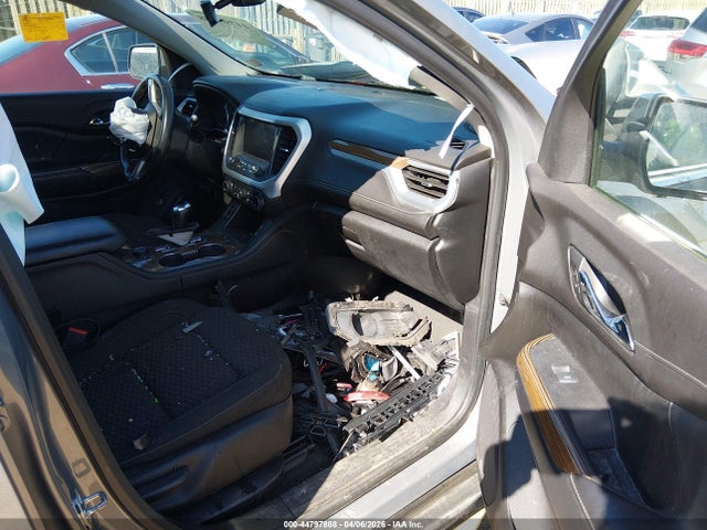 44797888 :رقم المزاد ، 1GKKNLLS8KZ245754 vin ، 2019 Gmc Acadia Sle-2 مزاد بيع