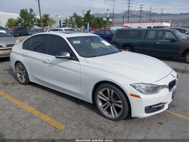 2014 BMW 328I WBA3A5C58EF604539