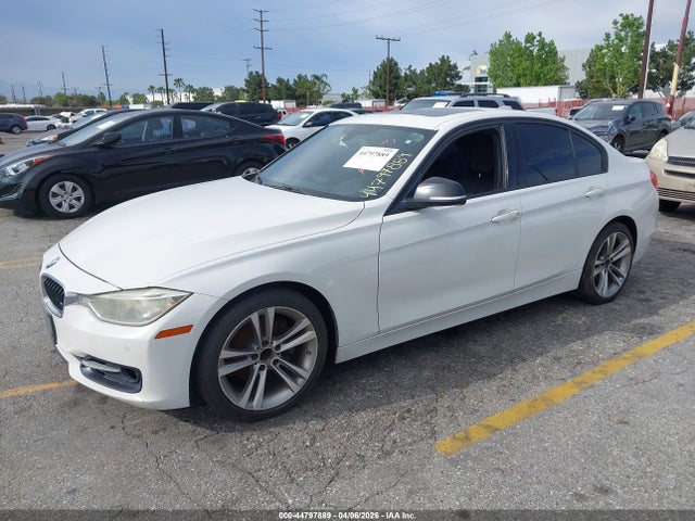 2014 BMW 328I WBA3A5C58EF604539 Photo 1