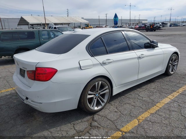2014 BMW 328I WBA3A5C58EF604539 Photo 3