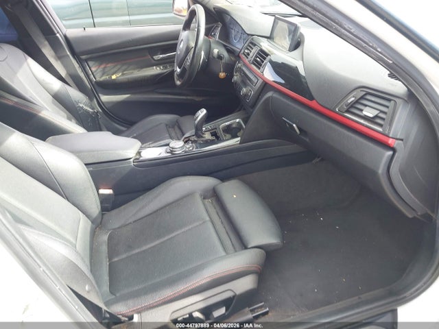 2014 BMW 328I WBA3A5C58EF604539 Photo 4