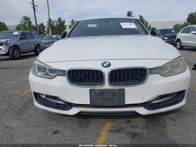 2014 BMW 328I WBA3A5C58EF604539 Photo 5
