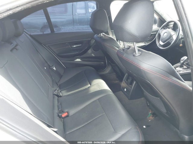 2014 BMW 328I WBA3A5C58EF604539 Photo 7