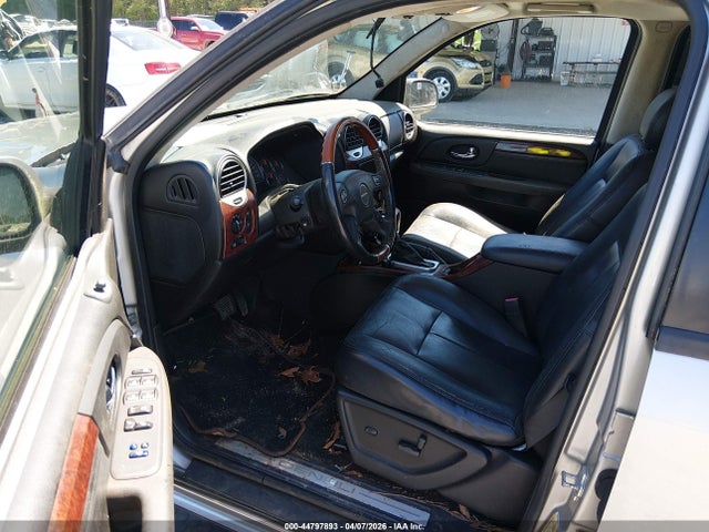 44797893 :رقم المزاد ، 1GKET66MX66163260 vin ، 2006 Gmc Envoy Xl Denali مزاد بيع