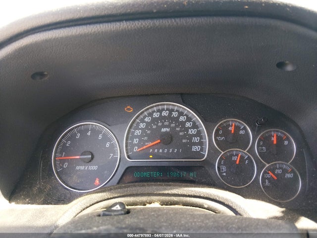 44797893 :رقم المزاد ، 1GKET66MX66163260 vin ، 2006 Gmc Envoy Xl Denali مزاد بيع