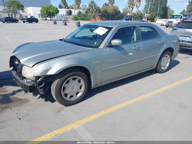 Продаж на аукціоні авто 2006 Chrysler 300 Touring, vin: 2C3KA53G96H125549, номер лоту: 44797894
