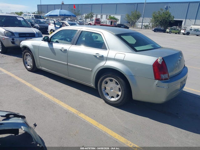 Продаж на аукціоні авто 2006 Chrysler 300 Touring, vin: 2C3KA53G96H125549, номер лоту: 44797894