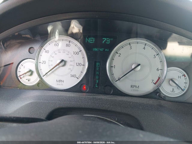 Продаж на аукціоні авто 2006 Chrysler 300 Touring, vin: 2C3KA53G96H125549, номер лоту: 44797894