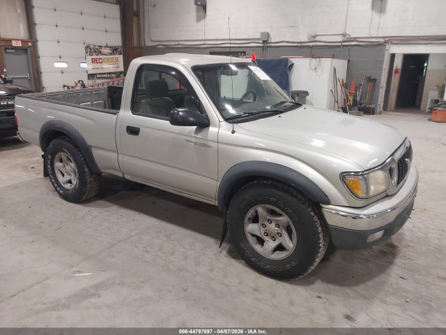 44797897 :رقم المزاد ، 5TEPM62NX1Z818769 vin ، 2001 Toyota Tacoma مزاد بيع