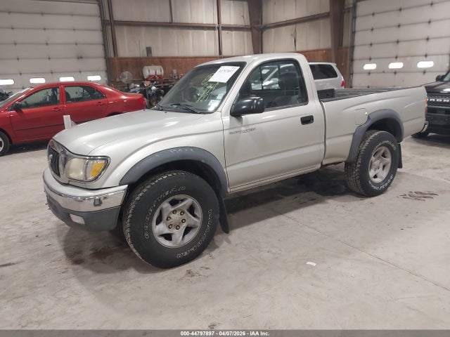 Aukcja sprzedaży 2001 Toyota Tacoma, vin: 5TEPM62NX1Z818769, numer aukcji: 44797897