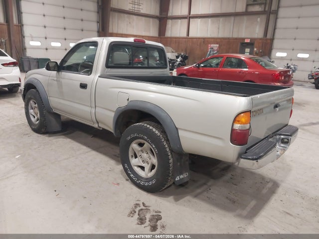 Aukcja sprzedaży 2001 Toyota Tacoma, vin: 5TEPM62NX1Z818769, numer aukcji: 44797897