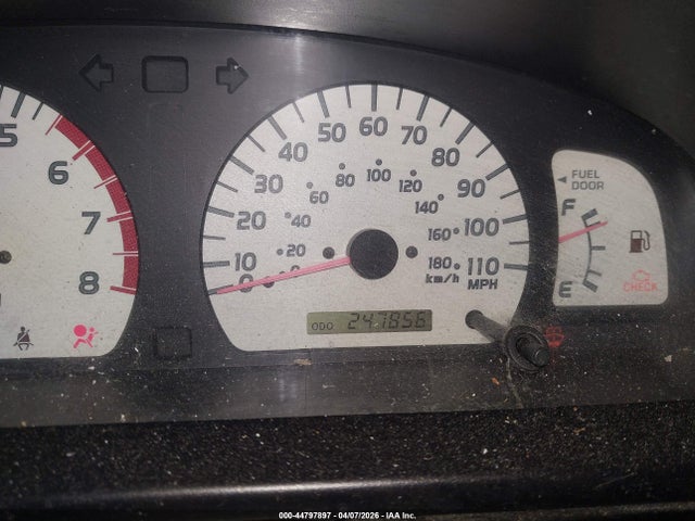 Aukcja sprzedaży 2001 Toyota Tacoma, vin: 5TEPM62NX1Z818769, numer aukcji: 44797897