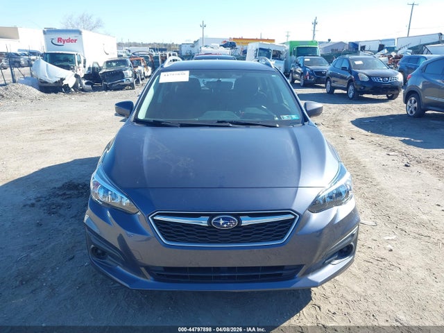 4S3GTAB6XH3704567 Subaru Impreza 2.0i Premium