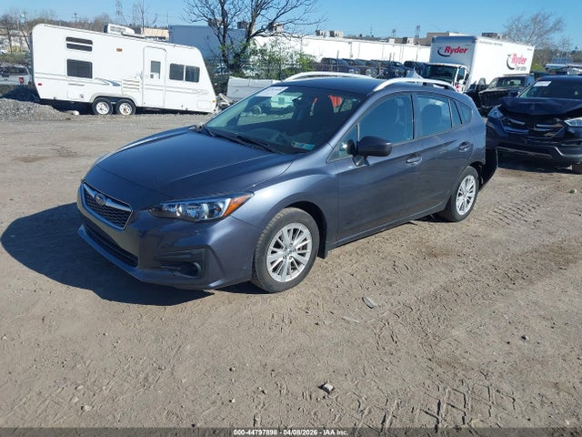 4S3GTAB6XH3704567 Subaru Impreza 2.0i Premium