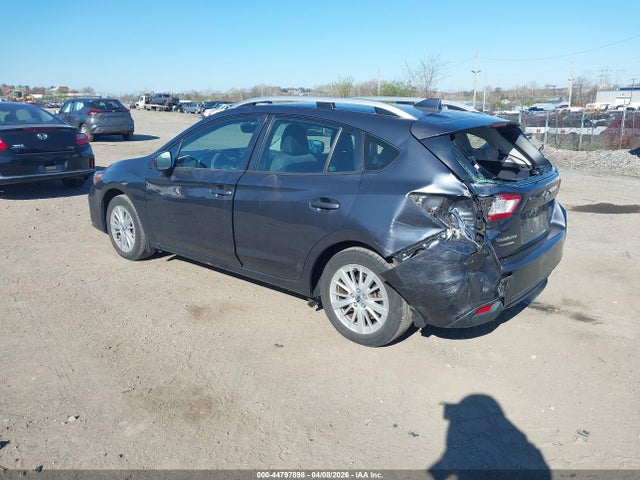 4S3GTAB6XH3704567 Subaru Impreza 2.0i Premium
