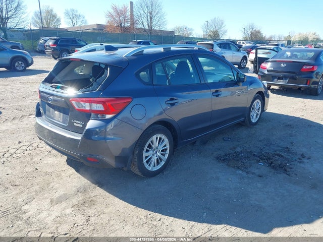 4S3GTAB6XH3704567 Subaru Impreza 2.0i Premium