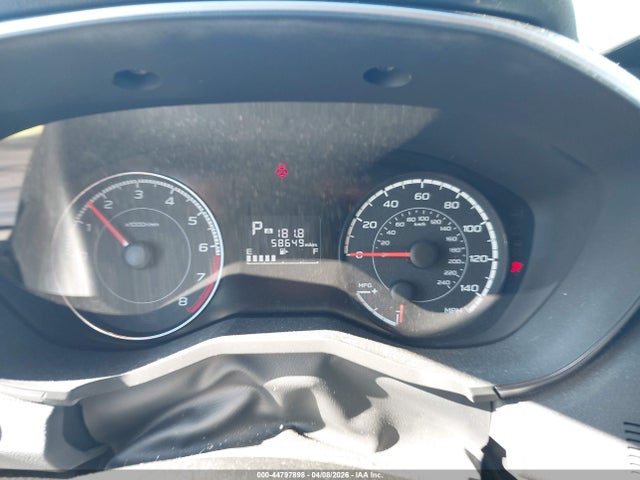 4S3GTAB6XH3704567 Subaru Impreza 2.0i Premium