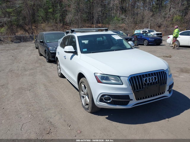 2015 Audi Q5 3.0t Premium Plus მანქანა იყიდება აუქციონზე, vin: WA1DGAFP5FA084644, აუქციონის ნომერი: 44797900