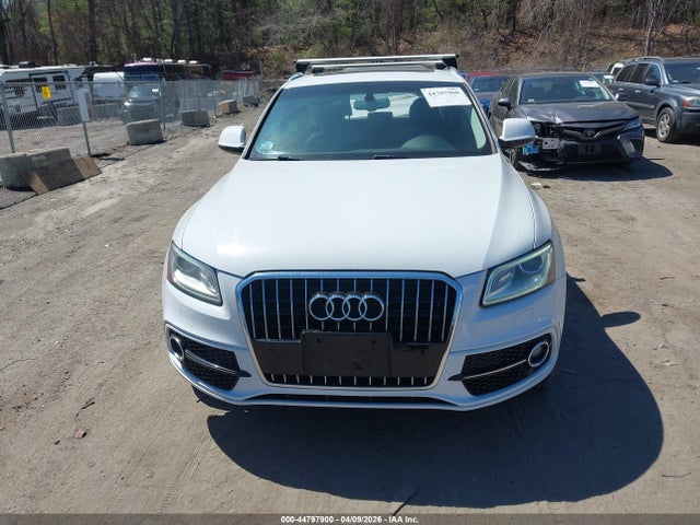 Продажа на аукционе авто 2015 Audi Q5 3.0t Premium Plus, vin: WA1DGAFP5FA084644, номер лота: 44797900
