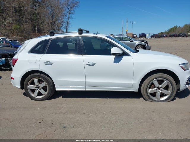 Продажа на аукционе авто 2015 Audi Q5 3.0t Premium Plus, vin: WA1DGAFP5FA084644, номер лота: 44797900