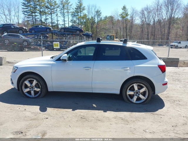 Продажа на аукционе авто 2015 Audi Q5 3.0t Premium Plus, vin: WA1DGAFP5FA084644, номер лота: 44797900