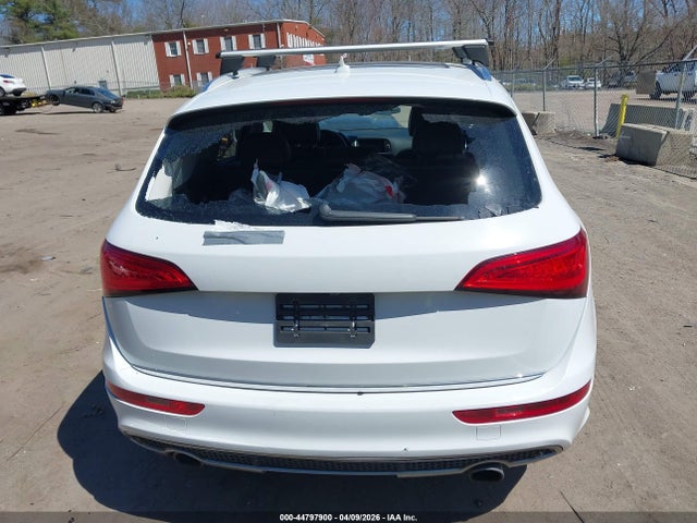 Продажа на аукционе авто 2015 Audi Q5 3.0t Premium Plus, vin: WA1DGAFP5FA084644, номер лота: 44797900