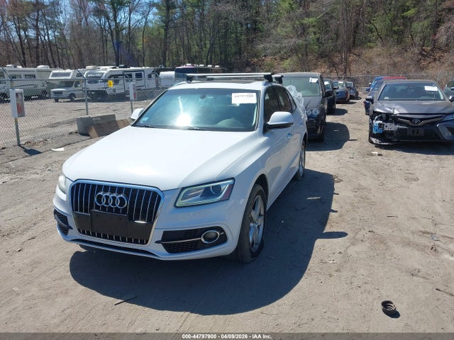 Продажа на аукционе авто 2015 Audi Q5 3.0t Premium Plus, vin: WA1DGAFP5FA084644, номер лота: 44797900