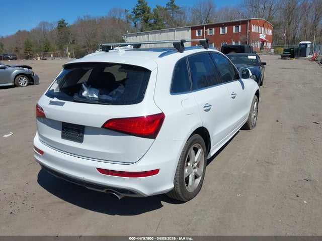 Продажа на аукционе авто 2015 Audi Q5 3.0t Premium Plus, vin: WA1DGAFP5FA084644, номер лота: 44797900