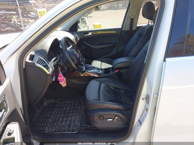 Продажа на аукционе авто 2015 Audi Q5 3.0t Premium Plus, vin: WA1DGAFP5FA084644, номер лота: 44797900
