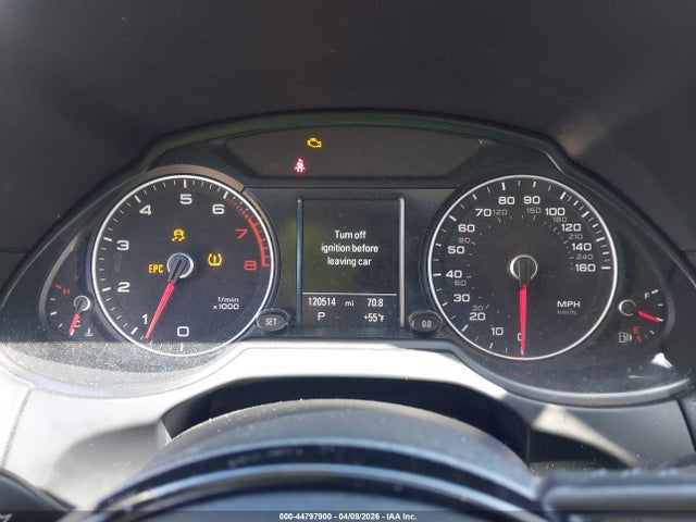 Продажа на аукционе авто 2015 Audi Q5 3.0t Premium Plus, vin: WA1DGAFP5FA084644, номер лота: 44797900
