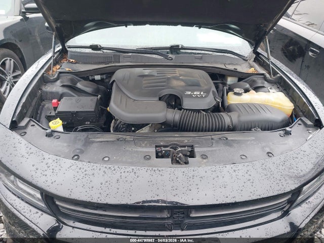 2019 Dodge Charger Sxt Awd მანქანა იყიდება აუქციონზე, vin: 2C3CDXJG5KH682205, აუქციონის ნომერი: 44797902