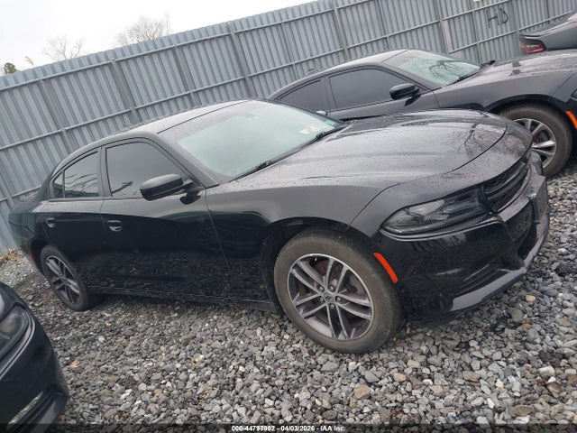 2019 Dodge Charger Sxt Awd მანქანა იყიდება აუქციონზე, vin: 2C3CDXJG5KH682205, აუქციონის ნომერი: 44797902
