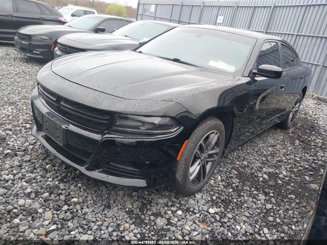 2019 Dodge Charger Sxt Awd მანქანა იყიდება აუქციონზე, vin: 2C3CDXJG5KH682205, აუქციონის ნომერი: 44797902