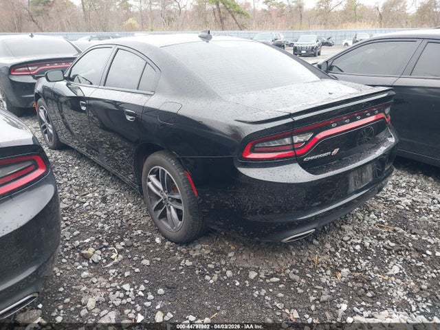 2019 Dodge Charger Sxt Awd მანქანა იყიდება აუქციონზე, vin: 2C3CDXJG5KH682205, აუქციონის ნომერი: 44797902