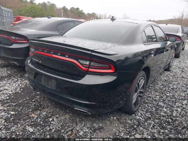2019 Dodge Charger Sxt Awd მანქანა იყიდება აუქციონზე, vin: 2C3CDXJG5KH682205, აუქციონის ნომერი: 44797902