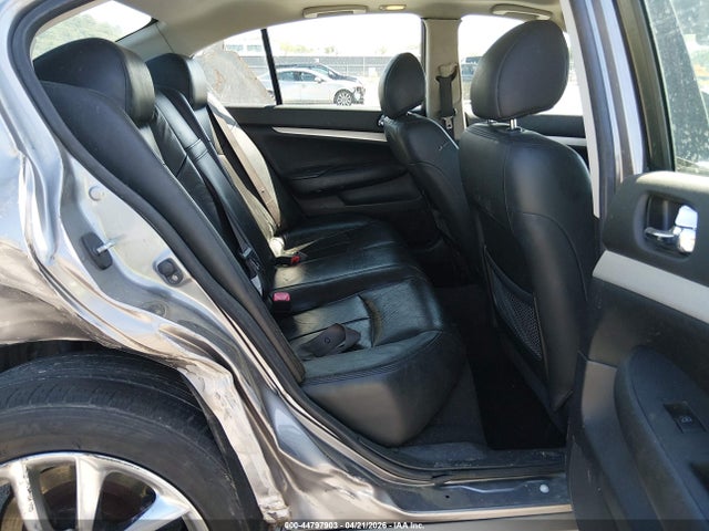 Aukcja sprzedaży 2007 Infiniti G35x, vin: JNKBV61F47M801922, numer aukcji: 44797903