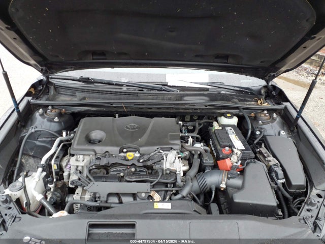 JTNB11HK7J3002891 Toyota CAMRY SE