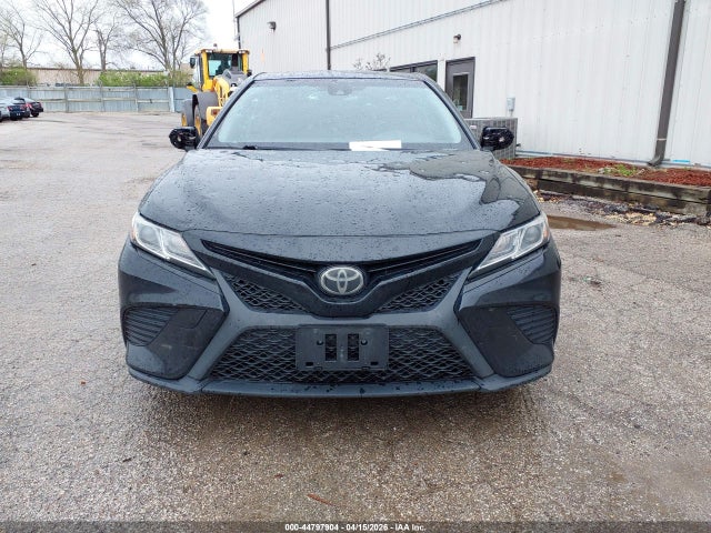 JTNB11HK7J3002891 Toyota CAMRY SE