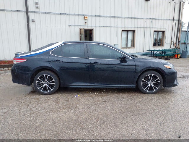 JTNB11HK7J3002891 Toyota CAMRY SE