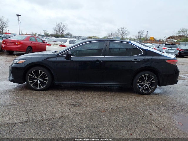 JTNB11HK7J3002891 Toyota CAMRY SE