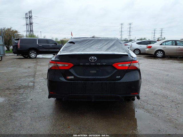 JTNB11HK7J3002891 Toyota CAMRY SE
