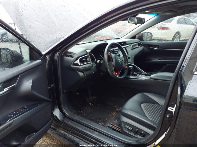 JTNB11HK7J3002891 Toyota CAMRY SE